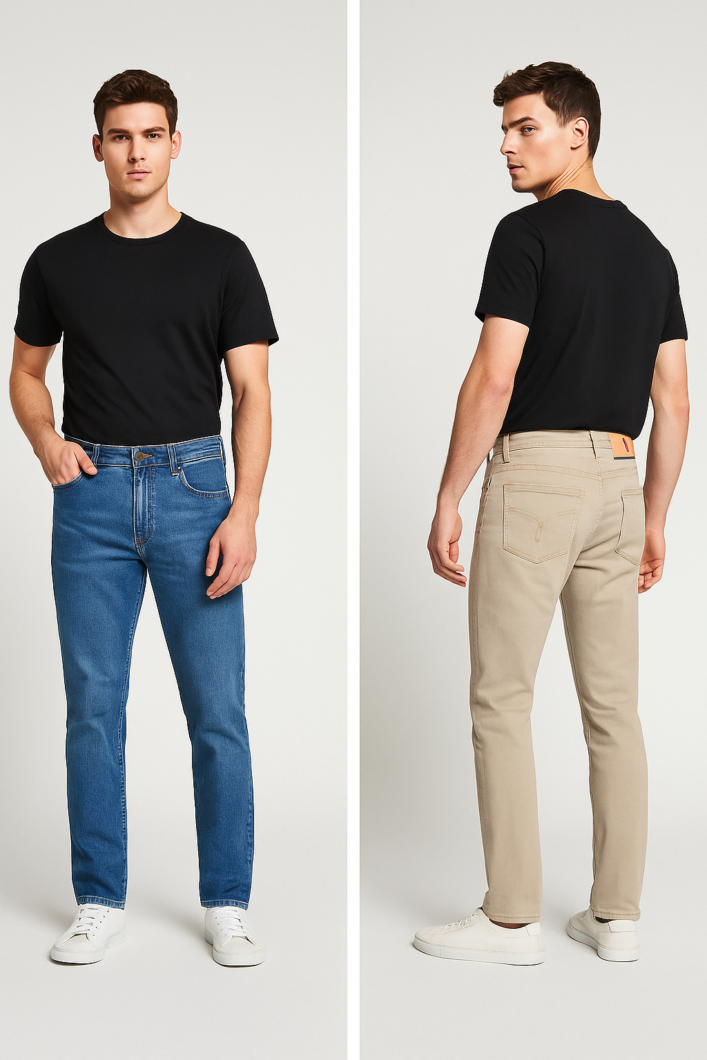 Calvin Klein Denim Jeans