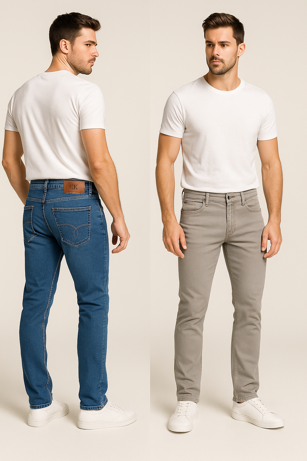 Calvin Klein Denim Jeans