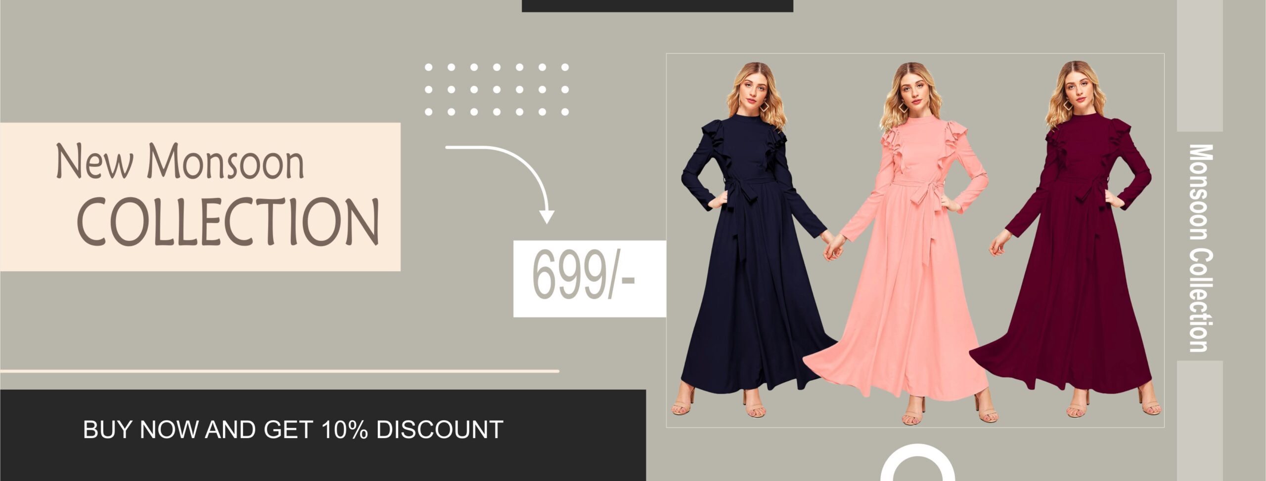 Christmas dress for women