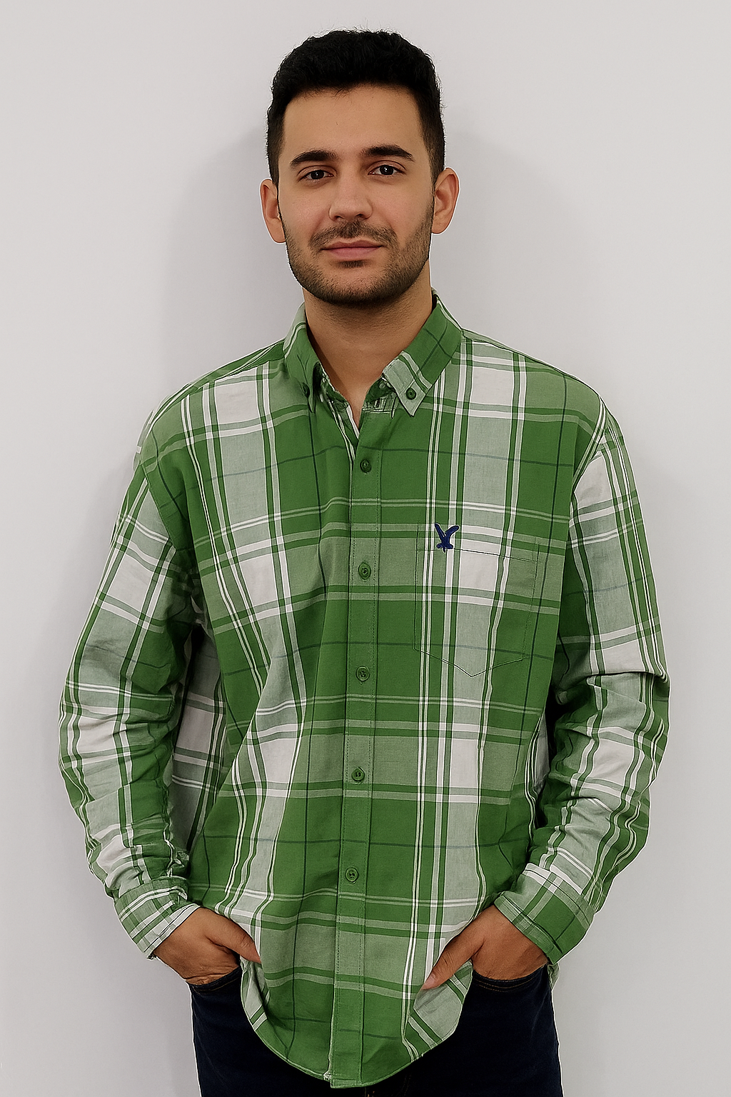 Cotton Shirt for Men