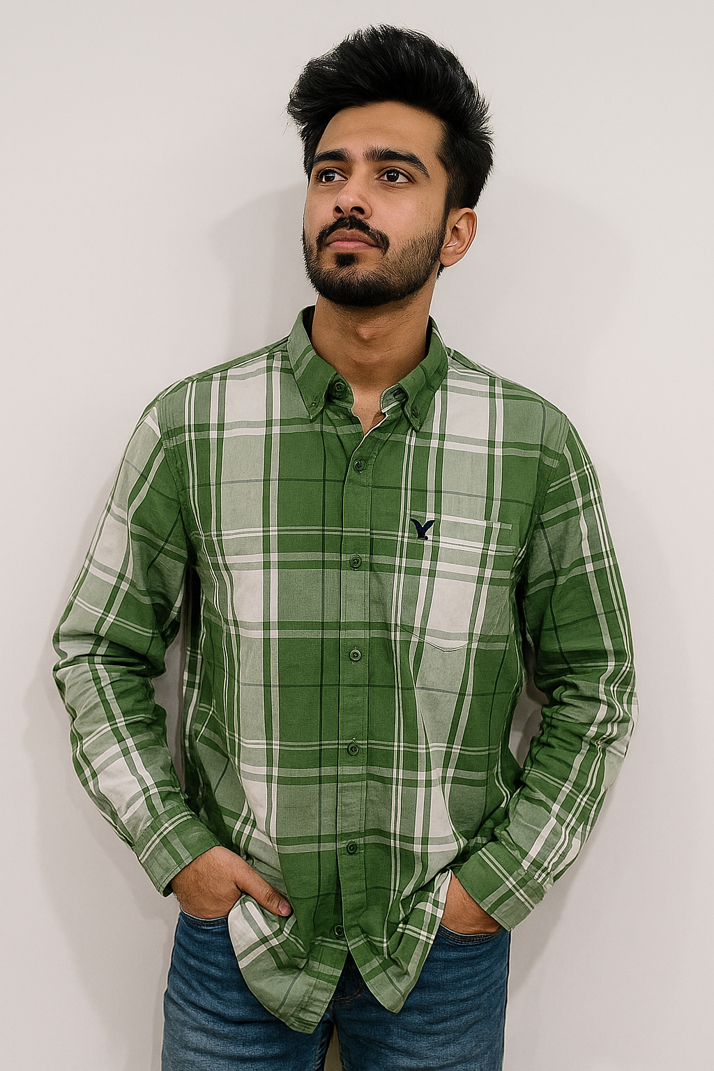 Cotton Shirt for Men