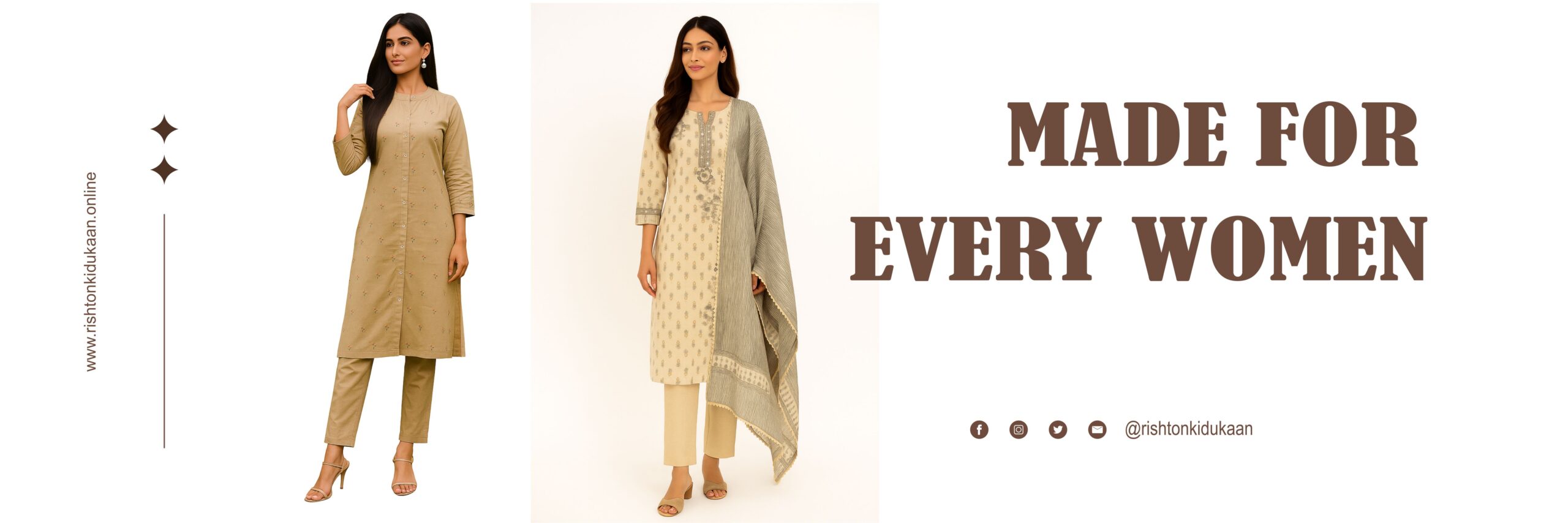kurti set for women