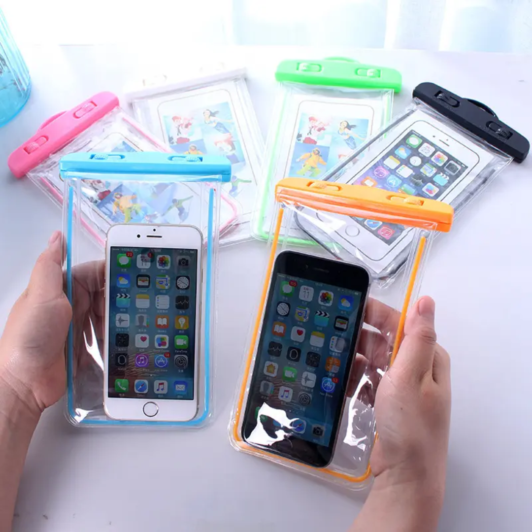 Waterproof Mobile Pouch