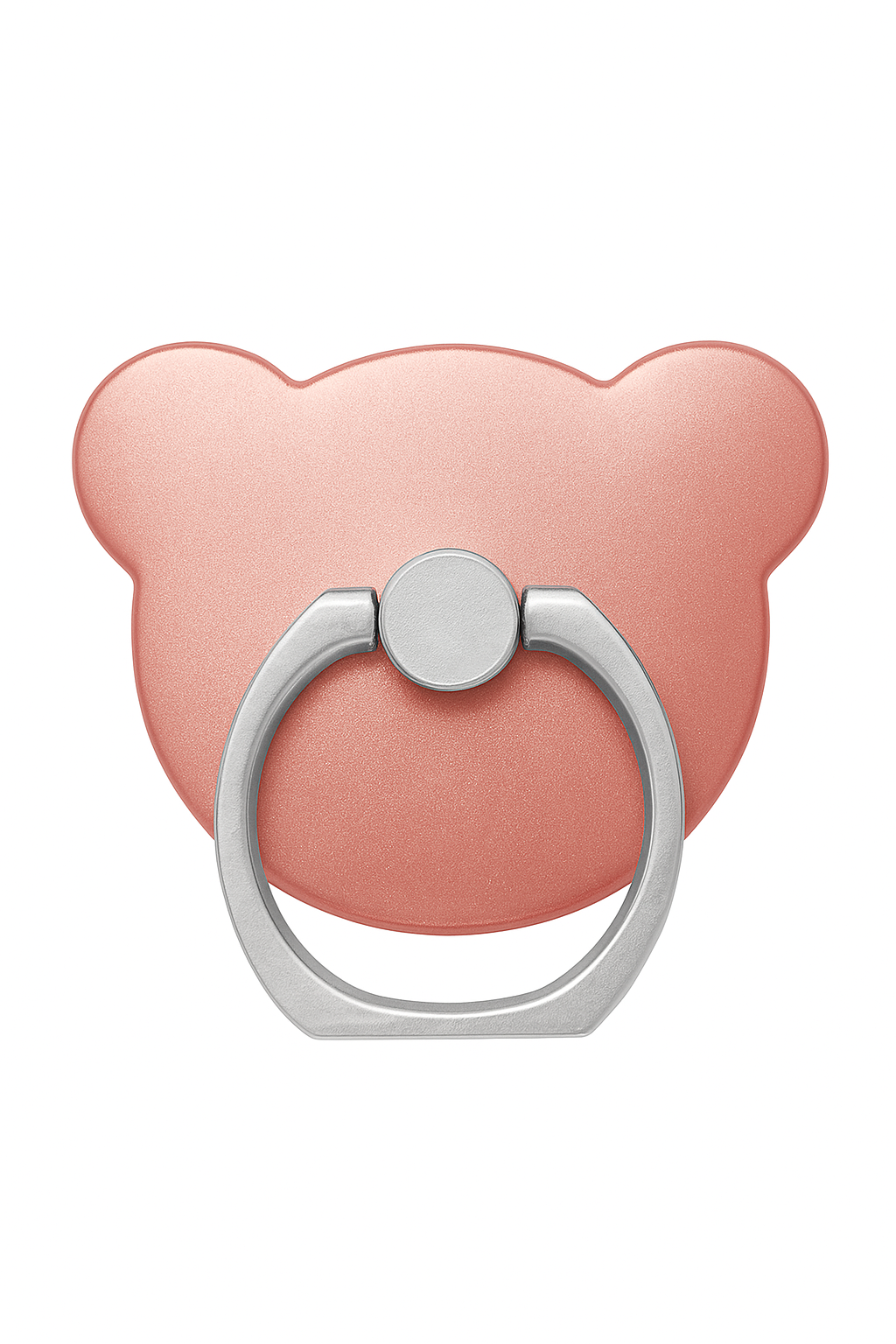 Bear Shaped Phone Ring Holder Stand