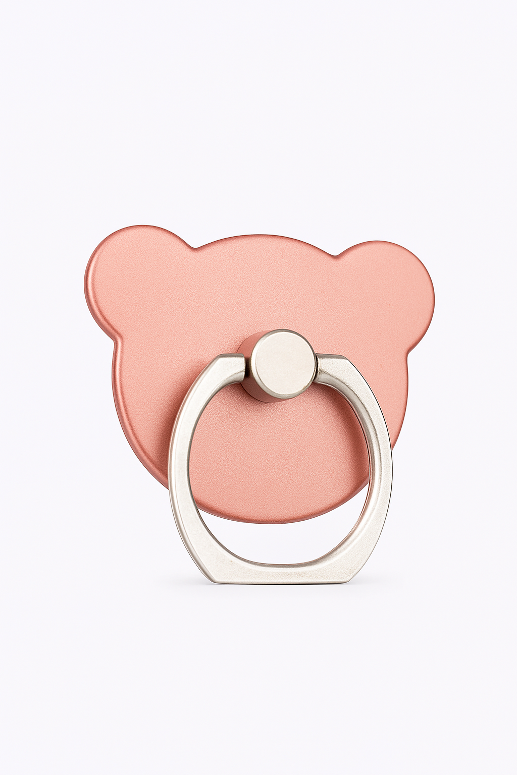 Bear Shaped Phone Ring Holder Stand