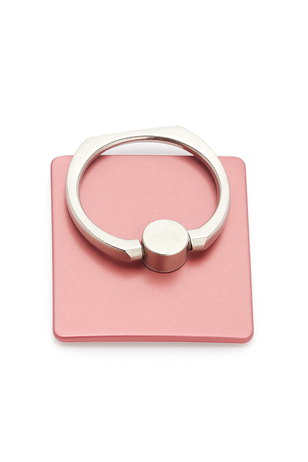 Square Phone Ring Holder Stand