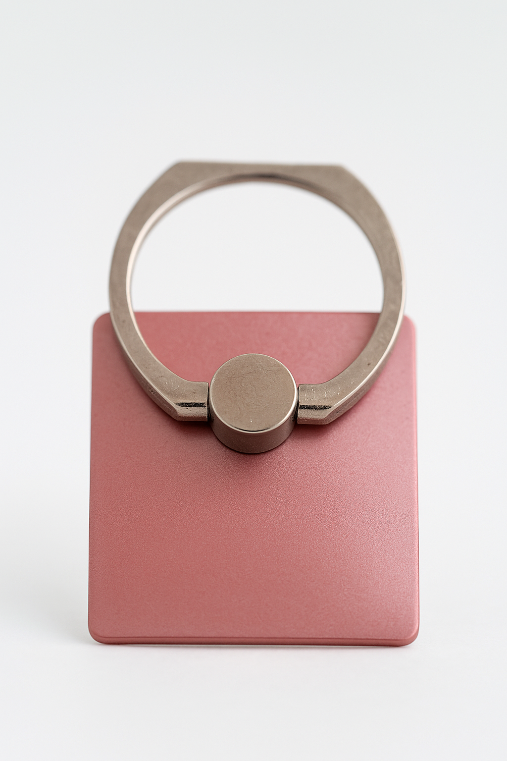 Square Phone Ring Holder Stand