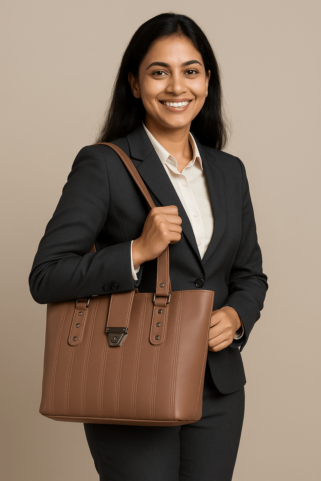 Leather Handbag for women