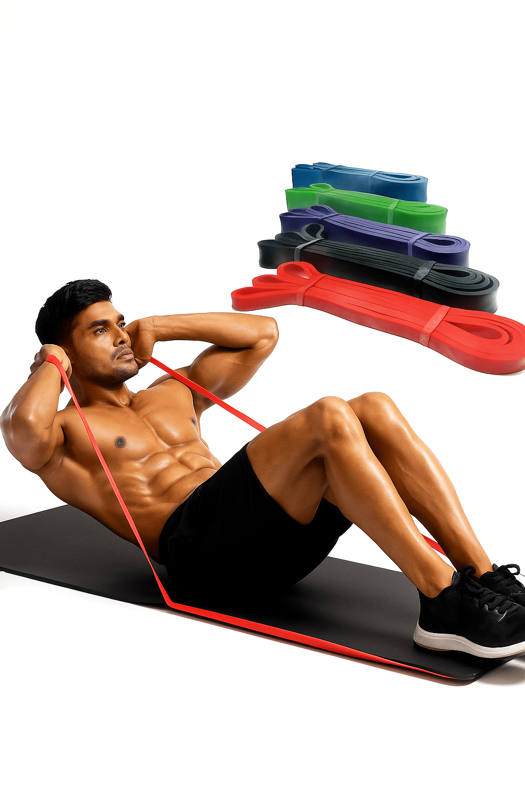 Premium Resistance Bands